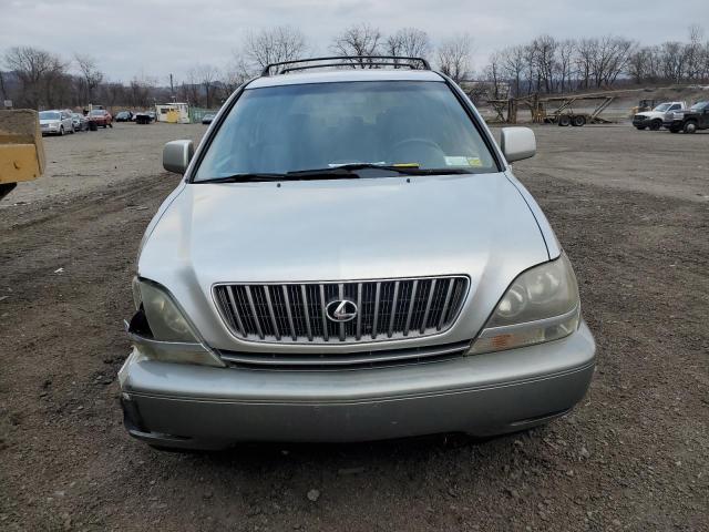 Photo 5 from auction – 1999 LEXUS RX 300 with VIN JT6HF10U2X0065749