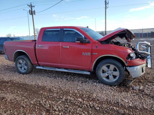 Photo 4 from auction – 2016 RAM 1500 SLT with VIN 3C6RR7LT5GG164126