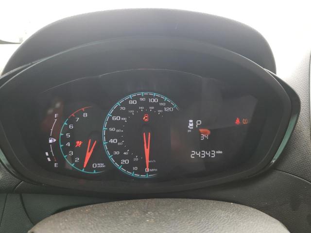 Photo 9 from auction – 2021 CHEVROLET SPARK LS with VIN KL8CB6SA4MC742317