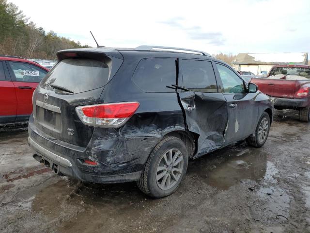 Photo 3 from auction – 2013 NISSAN PATHFINDER with VIN 5N1AR2MM3DC618223