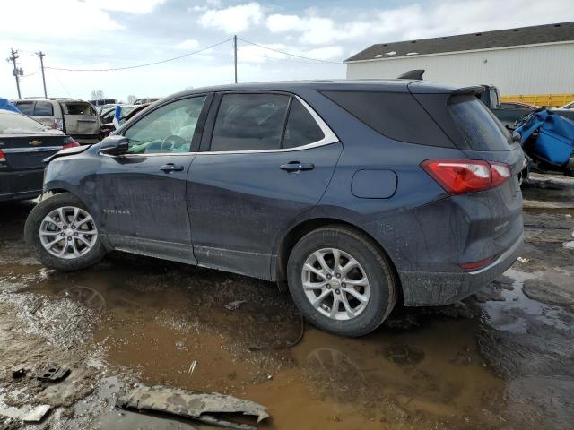 Photo 2 from auction – 2018 CHEVROLET EQUINOX LT with VIN 3GNAXSEV6JS532743