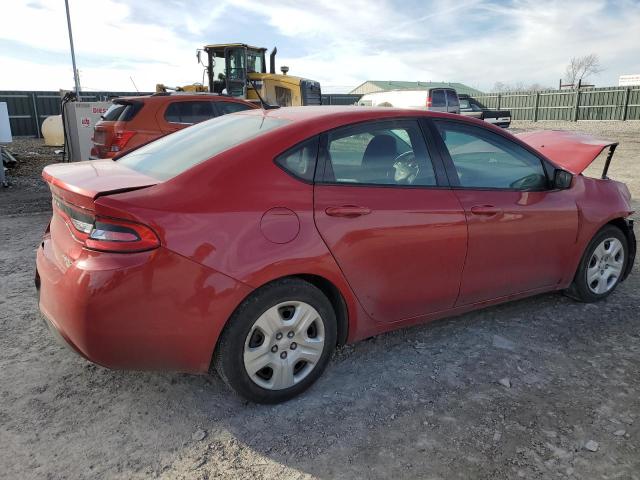 Photo 3 from auction – 2013 DODGE DART SE with VIN 1C3CDFAH3DD306668