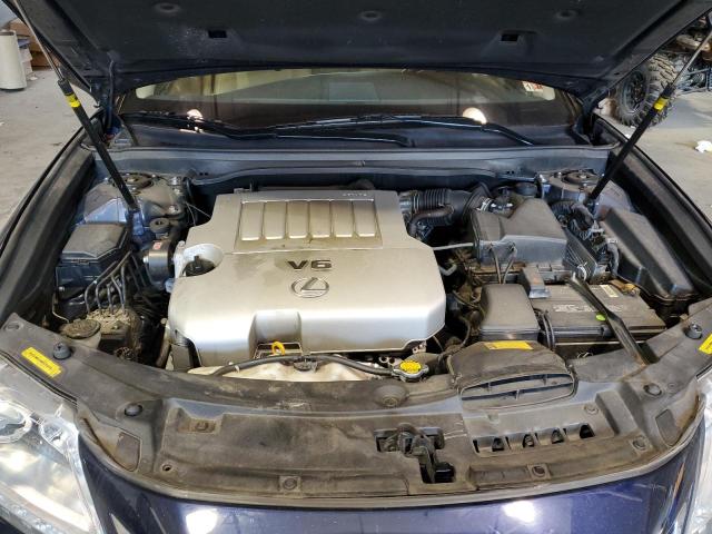 Photo 11 from auction – 2013 LEXUS ES 350 with VIN JTHBK1GG1D2036090