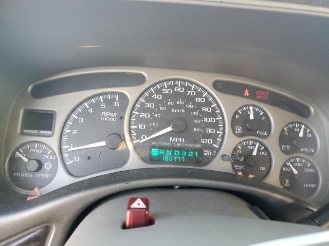 Photo 9 from auction – 2001 GMC YUKON with VIN 1GKEK63U41J216581