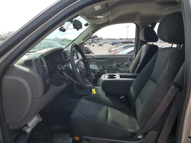Photo 7 from auction – 2011 CHEVROLET SILVERADO with VIN 1GCRCREA1BZ313044