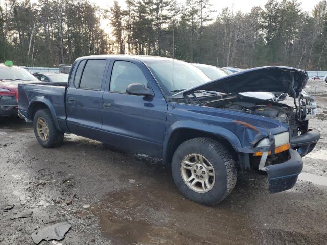 Photo 4 from auction – 2004 DODGE DAKOTA QUA with VIN 1D7HL38K84S570765