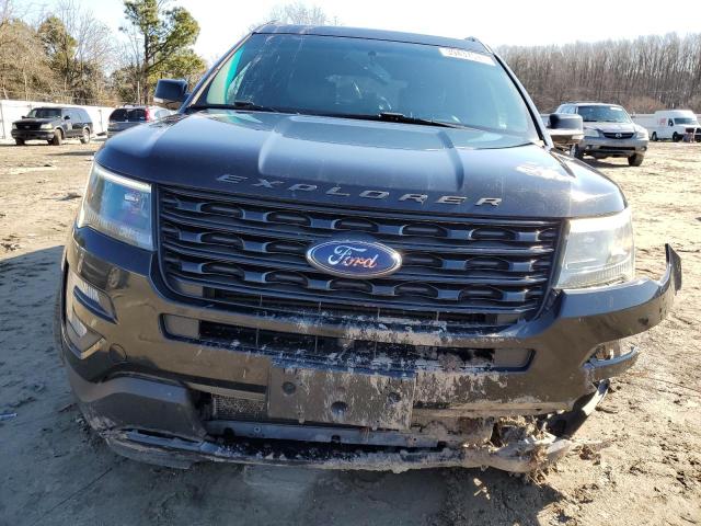 Photo 5 from auction – 2017 FORD EXPLORER S with VIN 1FM5K8GT7HGA02079