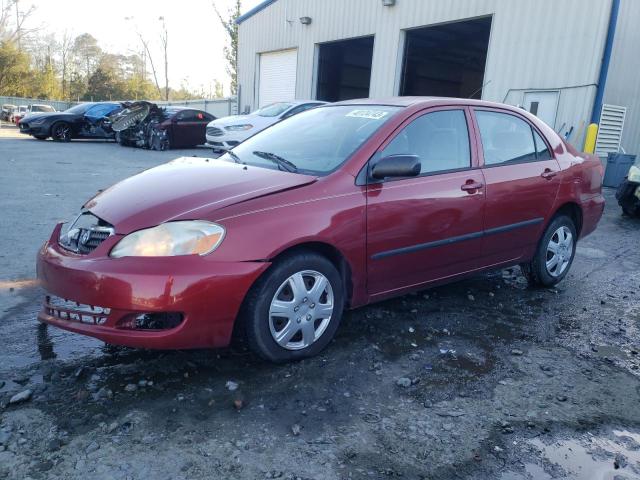 Photo 1 from auction – 2008 TOYOTA COROLLA CE with VIN 1NXBR32E28Z032392