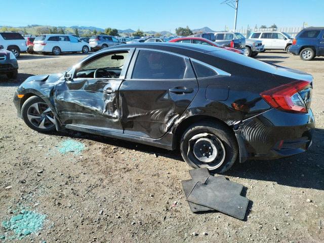 Photo 2 from auction – 2019 HONDA CIVIC LX with VIN 2HGFC2F61KH522080