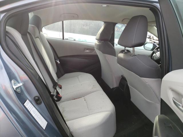 Photo 10 from auction – 2021 TOYOTA COROLLA LE with VIN 5YFEPMAE8MP241884