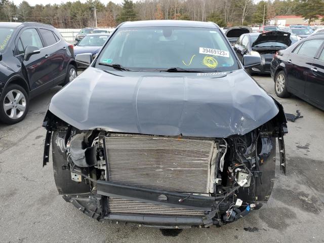 Photo 5 from auction – 2019 GMC TERRAIN SL with VIN 3GKALMEV7KL369567