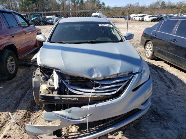 Photo 5 from auction – 2011 HYUNDAI SONATA GLS with VIN 5NPEB4AC3BH203678