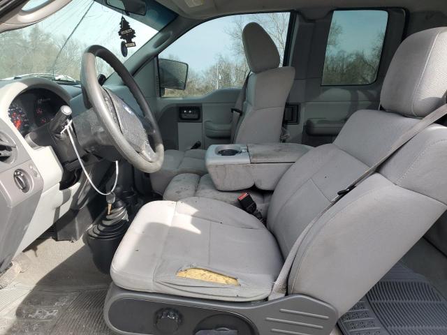 Photo 7 from auction – 2005 FORD F150 with VIN 1FTRX14W65FA99791