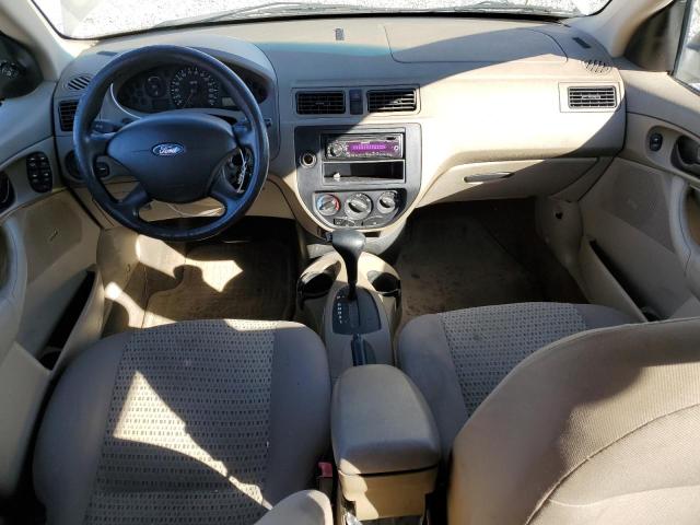 Photo 8 from auction – 2007 FORD FOCUS ZX4 with VIN 1FAFP34N47W162210