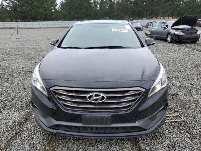 Photo 5 from auction – 2016 HYUNDAI SONATA SPO with VIN 5NPE34AF8GH277029