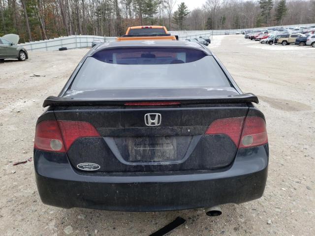 Photo 6 from auction – 2007 HONDA CIVIC SI with VIN 2HGFA55547H703469