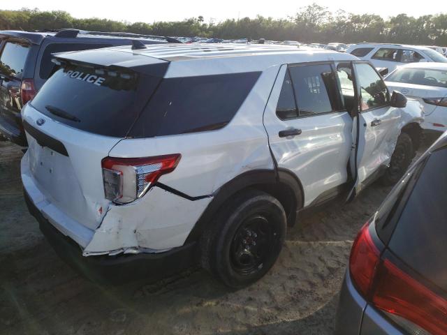Photo 3 from auction – 2020 FORD EXPLORER P with VIN 1FM5K8AB6LGD01426