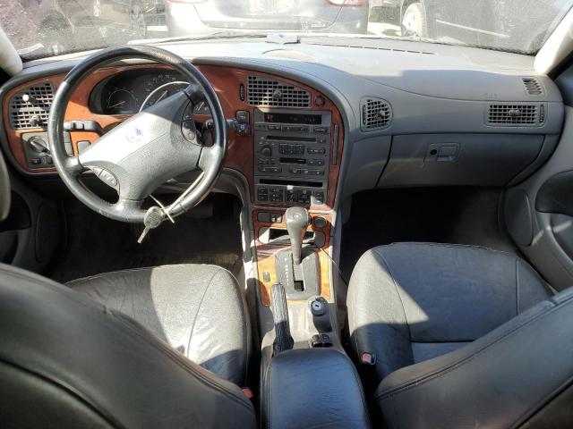 Photo 8 from auction – 2001 SAAB 9-5 SE with VIN YS3EF58Z013002280