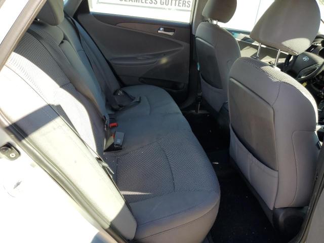 Photo 10 from auction – 2011 HYUNDAI SONATA GLS with VIN 5NPEB4AC7BH210150