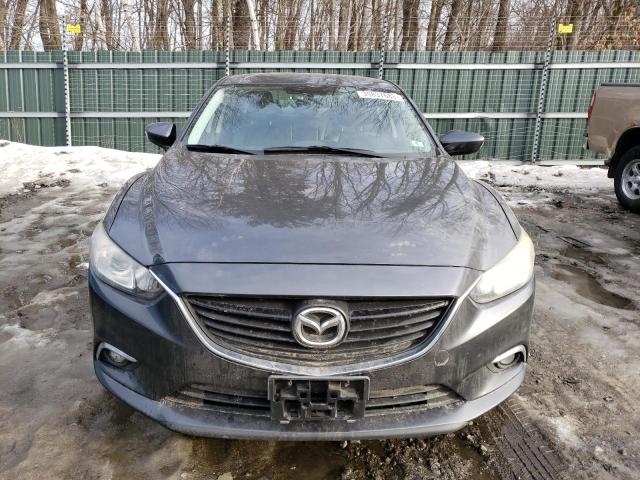 Photo 5 from auction – 2014 MAZDA 6 TOURING with VIN JM1GJ1V67E1153040