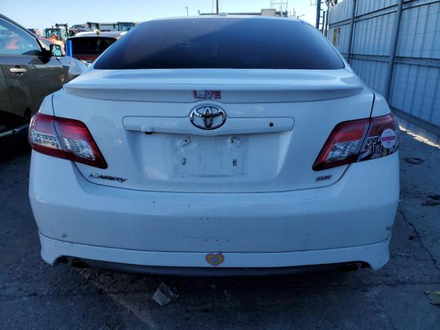 Photo 6 from auction – 2011 TOYOTA CAMRY SE with VIN 4T1BK3EK3BU618161