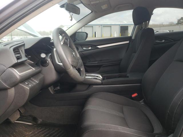 Photo 7 from auction – 2016 HONDA CIVIC LX with VIN 19XFC2F57GE000093