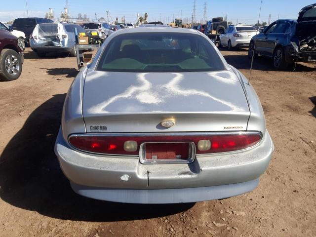 Photo 6 from auction – 1995 BUICK RIVIERA with VIN 1G4GD2215S4727937