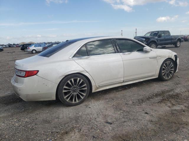 Photo 3 from auction – 2017 LINCOLN CONTINENTA with VIN 1LN6L9RP5H5601355
