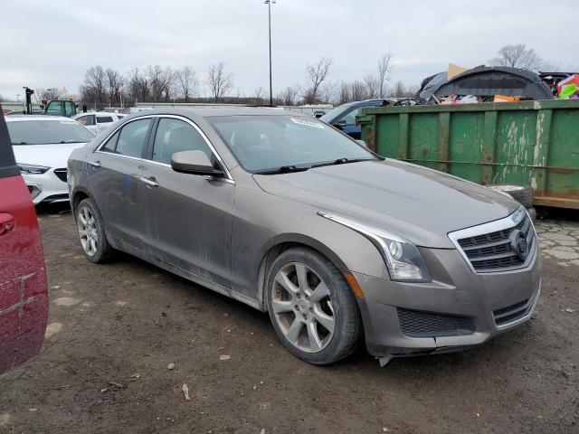 Photo 4 from auction – 2014 CADILLAC ATS with VIN 1G6AG5RX7E0166958