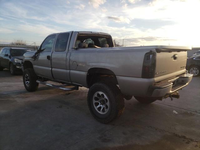 Photo 2 from auction – 2003 CHEVROLET SILVERADO with VIN 2GCEC19VX31169274