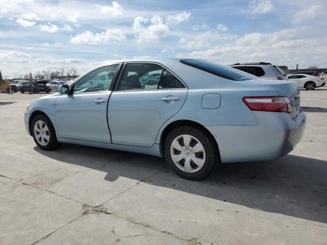 Photo 2 from auction – 2007 TOYOTA CAMRY CE with VIN 4T1BE46K17U564653
