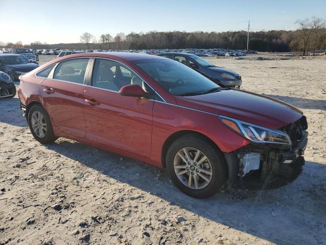 Photo 4 from auction – 2017 HYUNDAI SONATA SE with VIN 5NPE24AF5HH463700