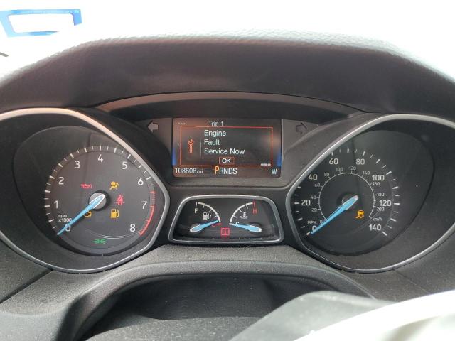 Photo 9 from auction – 2016 FORD FOCUS SE with VIN 1FADP3F22GL369013
