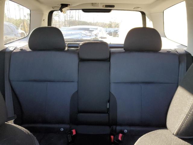Photo 10 from auction – 2009 SUBARU FORESTER 2 with VIN JF2SH63699H743034