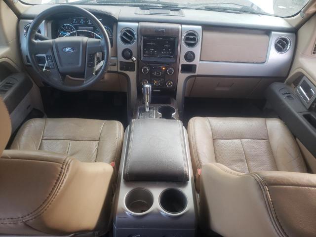 Photo 8 from auction – 2014 FORD F150 SUPER with VIN 1FTFW1ET3EKD25884
