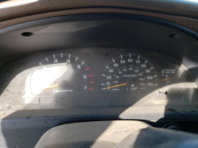 Photo 9 from auction – 1996 TOYOTA 4RUNNER with VIN JT3GM84R8T0006633
