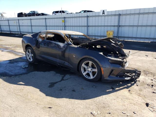 Photo 4 from auction – 2017 CHEVROLET CAMARO LT with VIN 1G1FB1RX6H0104376