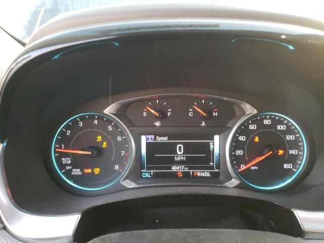 Photo 9 from auction – 2019 CHEVROLET TRAVERSE with VIN 1GNERKKW5KJ266644