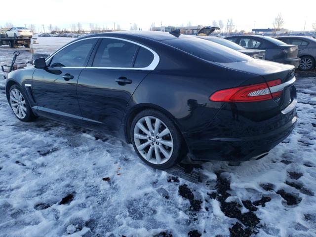 Photo 2 from auction – 2013 JAGUAR XF with VIN SAJXJ0EF7D8S83868