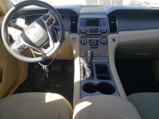 Photo 8 from auction – 2016 FORD TAURUS SE with VIN 1FAHP2D85GG156830