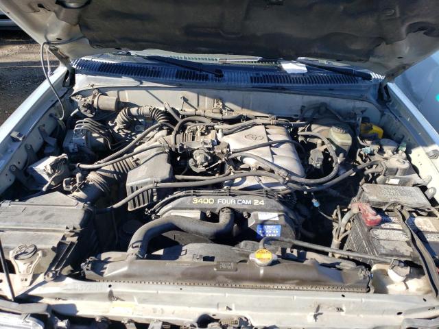 Photo 11 from auction – 2000 TOYOTA 4RUNNER LI with VIN JT3HN87R4Y9036177