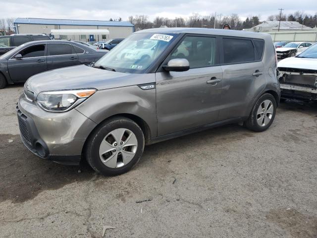 KIA SOUL 2016 with VIN KNDJN2A21G7260104 - Photo from auction