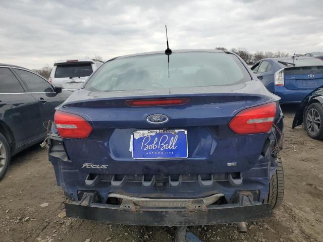 Photo 6 from auction – 2016 FORD FOCUS SE with VIN 1FADP3F22GL201503