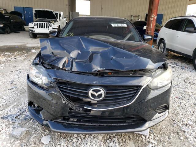 Photo 5 from auction – 2016 MAZDA 6 TOURING with VIN JM1GJ1V54G1450776