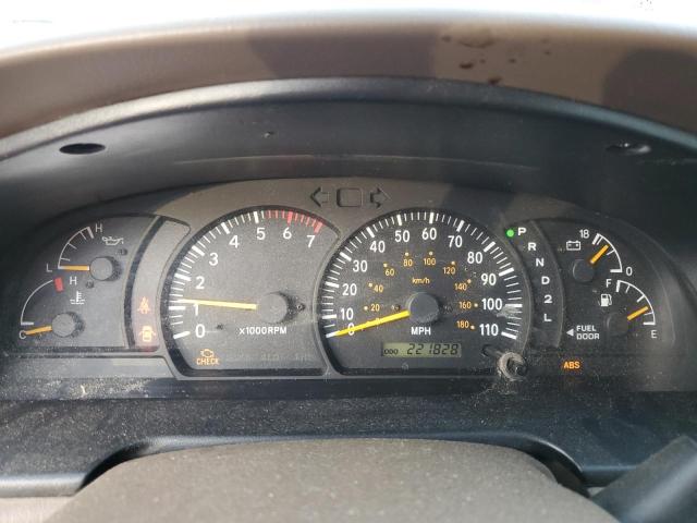 Photo 9 from auction – 2004 TOYOTA TUNDRA ACC with VIN 5TBBT48144S441503