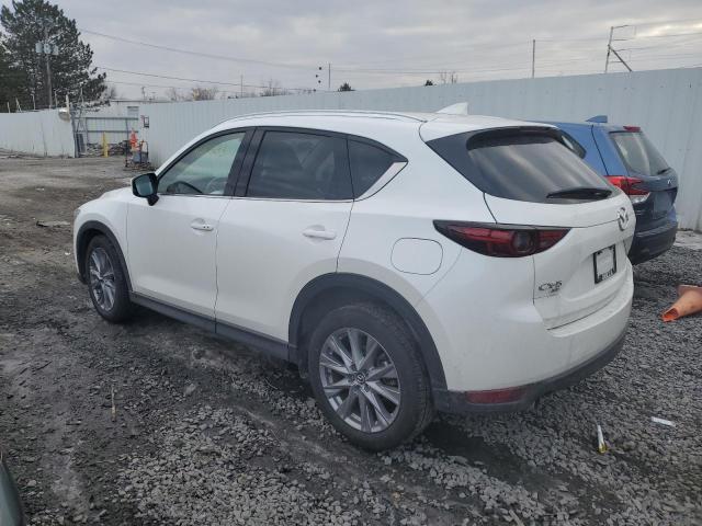 Photo 2 from auction – 2021 MAZDA CX-5 GRAND with VIN JM3KFBAY9M0322558