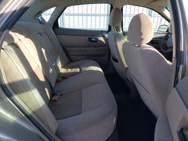Photo 10 from auction – 2005 FORD TAURUS SE with VIN 1FAFP53U15A260092