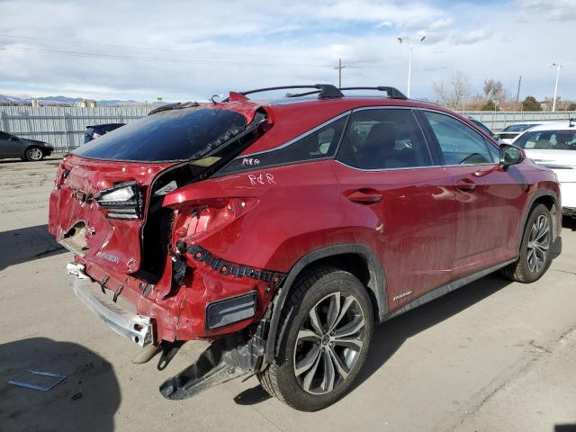 Photo 3 from auction – 2020 LEXUS RX 450H with VIN 2T2HGMDA2LC047299