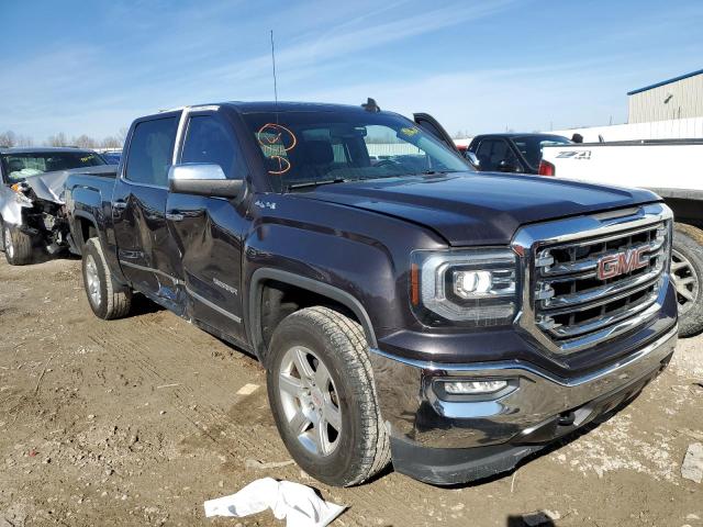 Photo 4 from auction – 2016 GMC SIERRA K15 with VIN 3GTU2NEC2GG193625