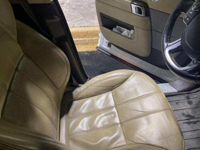 Photo 5 from auction – 2014 LAND ROVER RANGE ROVE with VIN SALWR2WFXEA386458